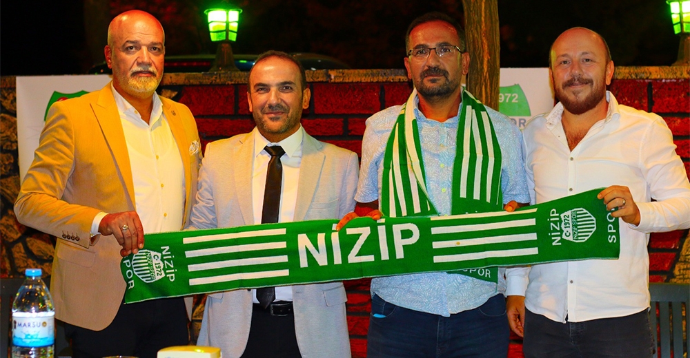 Mehmet Taylan Yılmaz yeniden Nizipspor'da