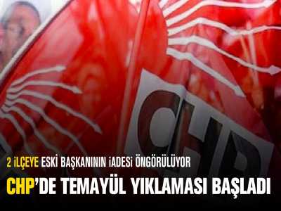 CHP Gaziantep'te temayül yoklaması başladı