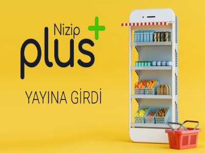 Nizip'in ilk ve tek alışveriş uygulaması yayına girdi